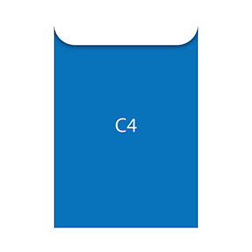 C4 (22,9 x 32,4 cm)